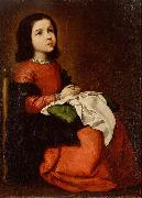 Francisco de Zurbaran, Childhood of the Virgin